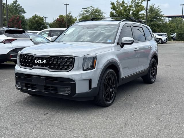 Used 2024 Kia Telluride SX X-Line AWD/4WD image 5
