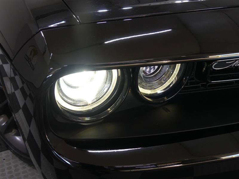 Used 2022 Dodge Challenger R/T Scat Pack w/ Shaker Package RWD image 14