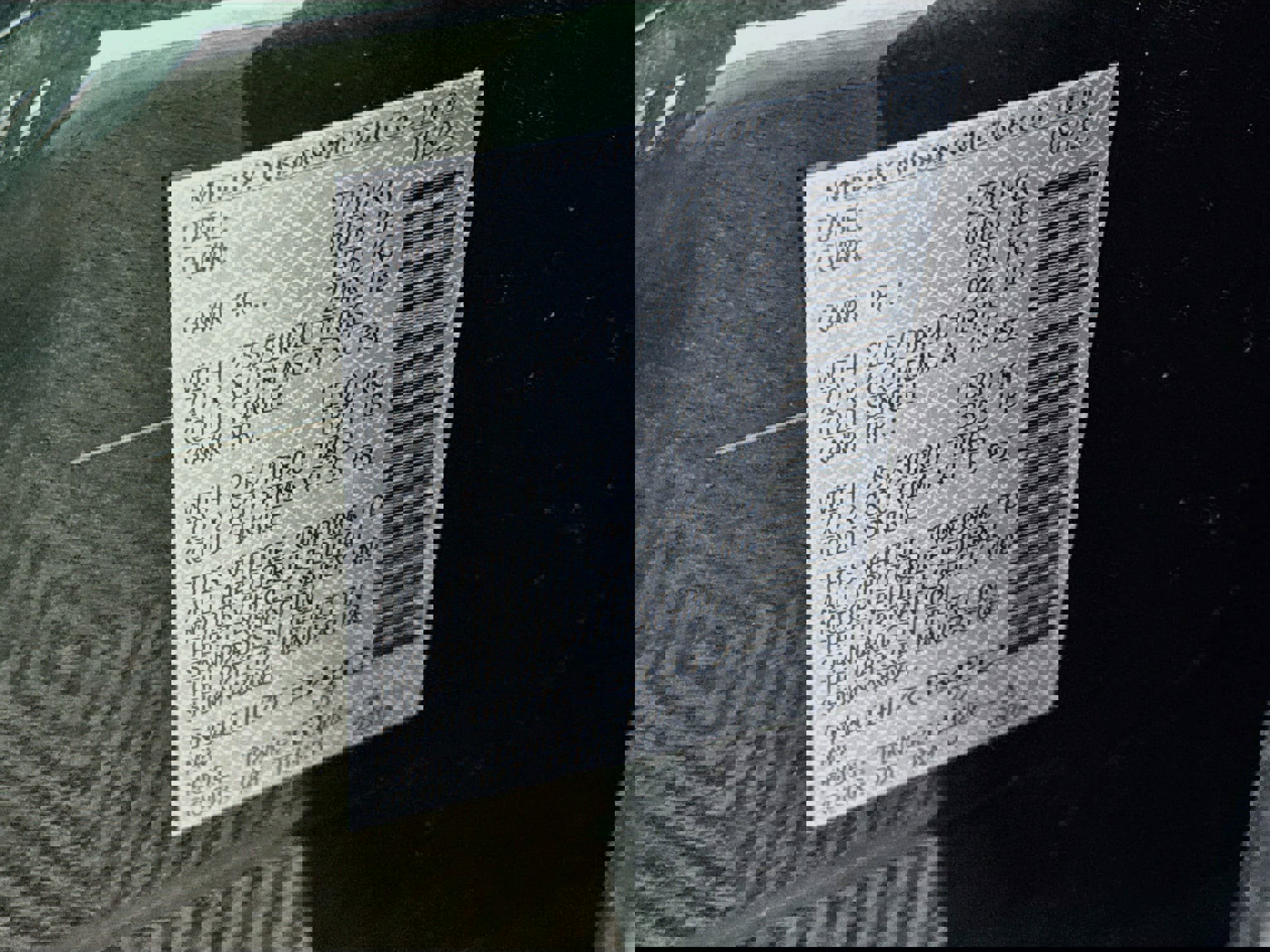 Used 2026 INFINITI QX60 Autograph w/ Dark Cargo Package AWD/4WD image 33