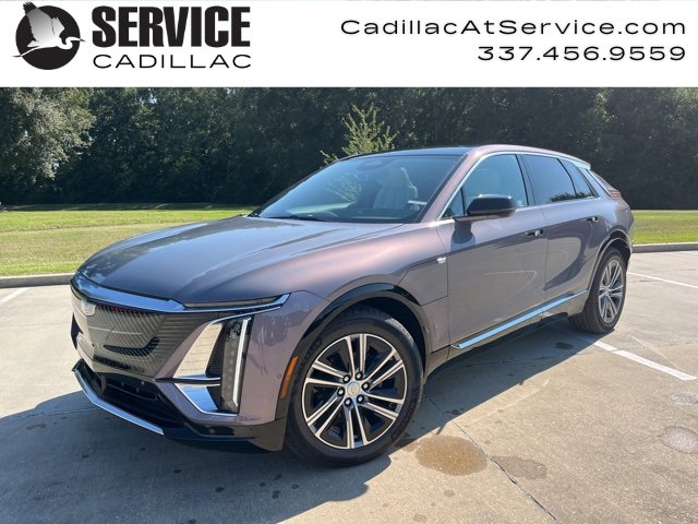 New 2026 Cadillac Lyriq Luxury