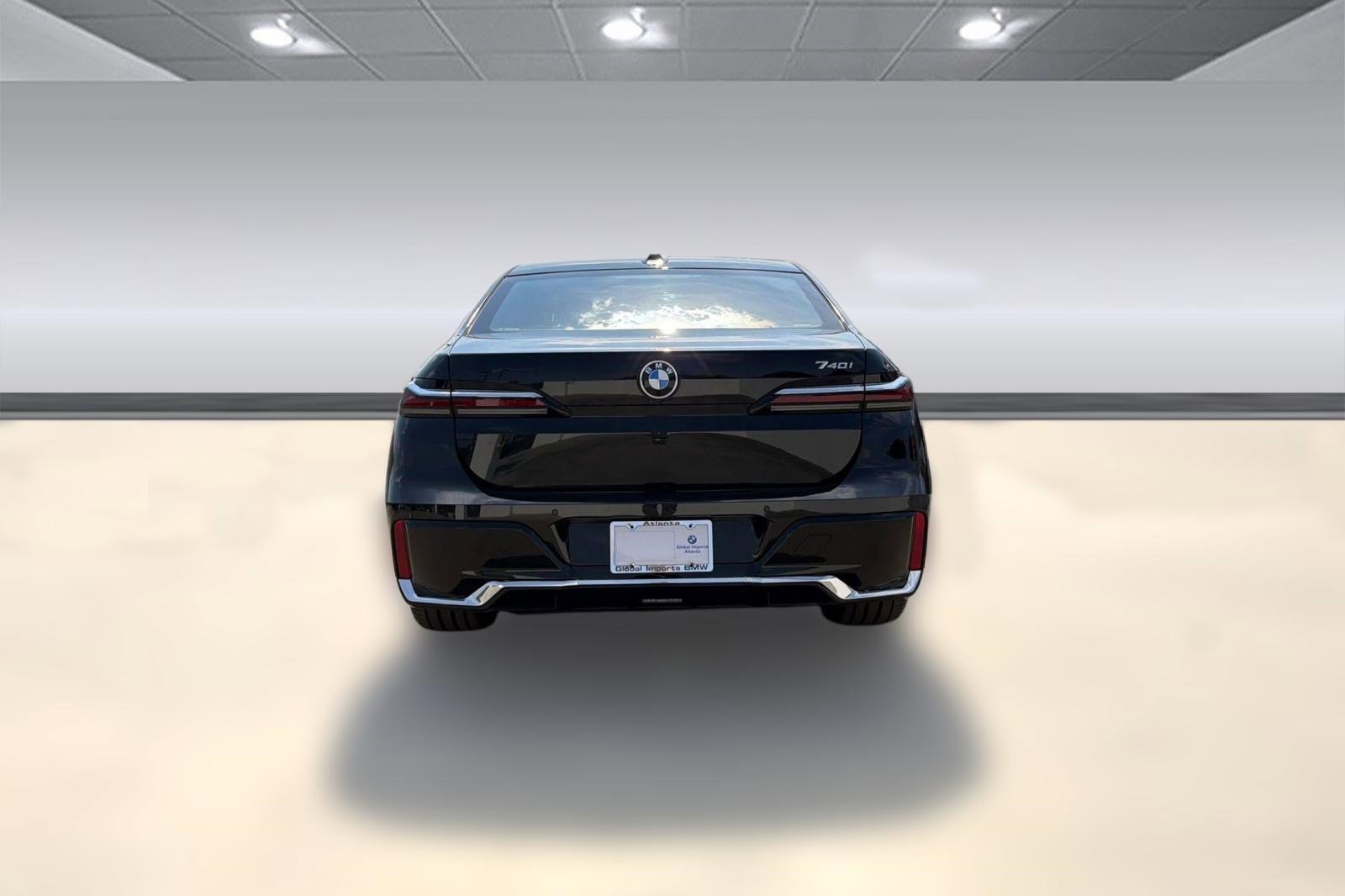 New 2026 BMW 740i image 8