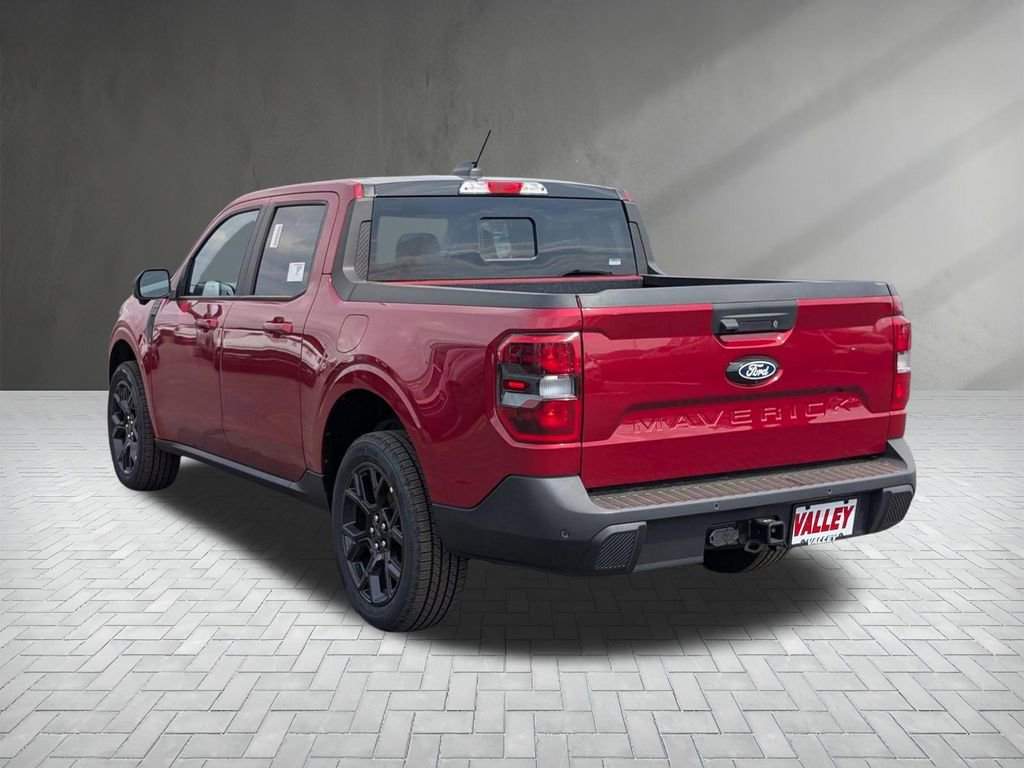 New 2026 Ford Maverick Lariat w/ Black Appearance Package image 7