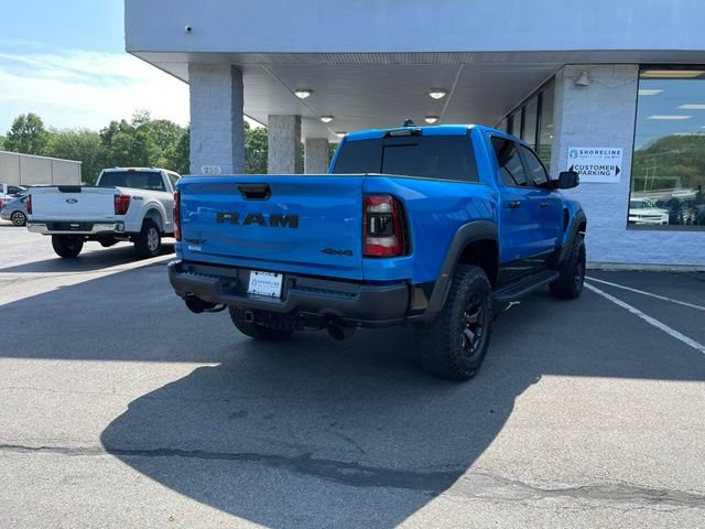 Used 2024 RAM 1500 TRX w/ TRX Level 2 Equipment Group AWD/4WD image 33