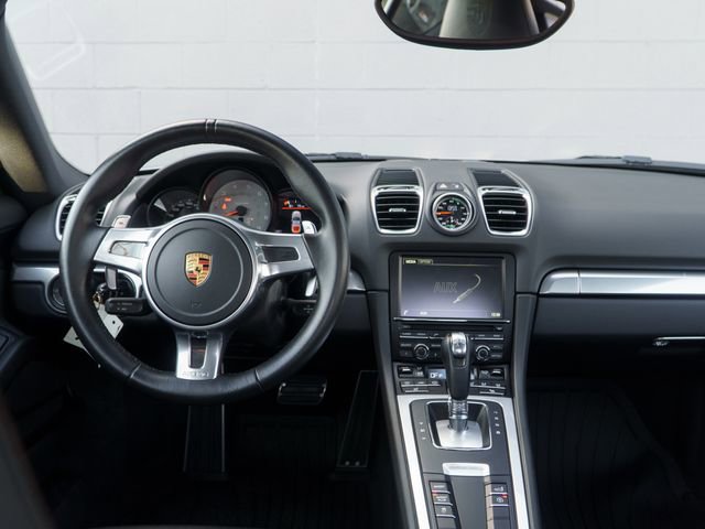 Used 2016 Porsche Cayman S image 20