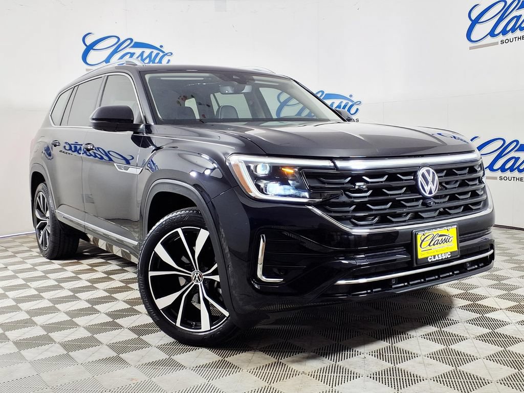 Used 2024 Volkswagen Atlas SEL Premium R-Line