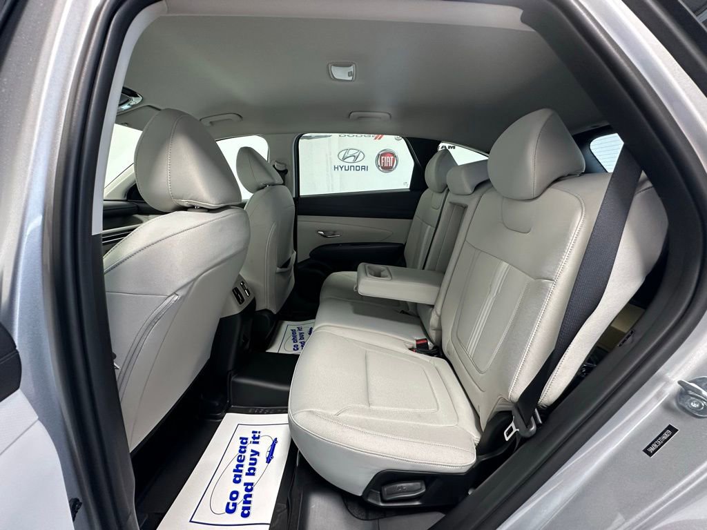 New 2026 Hyundai Tucson SEL image 25