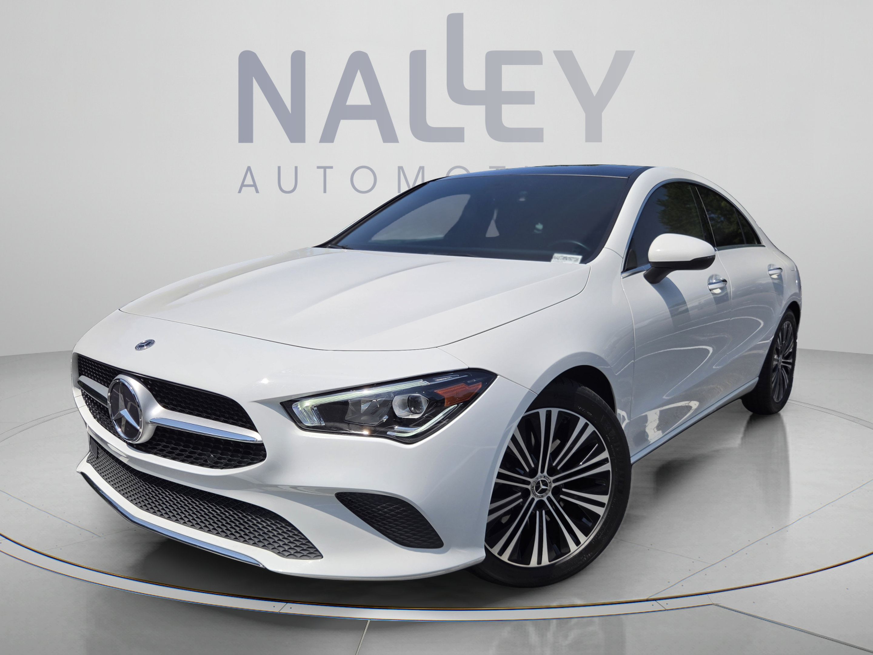 Used 2021 Mercedes-Benz CLA 250 image 1