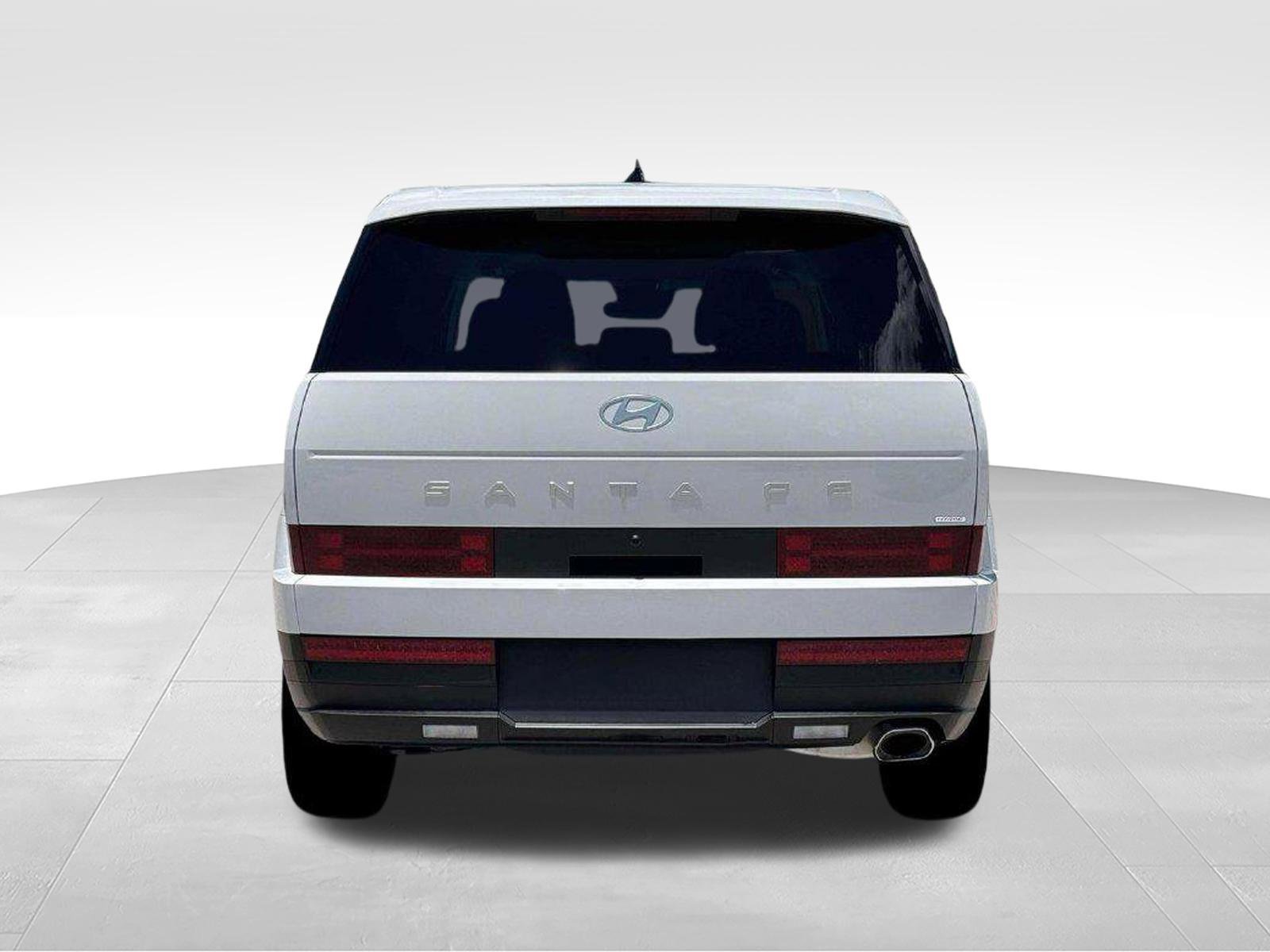 New 2026 Hyundai Santa Fe SE AWD/4WD image 7