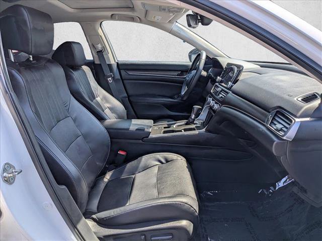 Used 2018 Honda Accord EX-L image 20