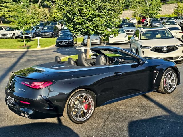 New 2027 Mercedes-Benz CLE 53 AMG 4MATIC Cabriolet image 14
