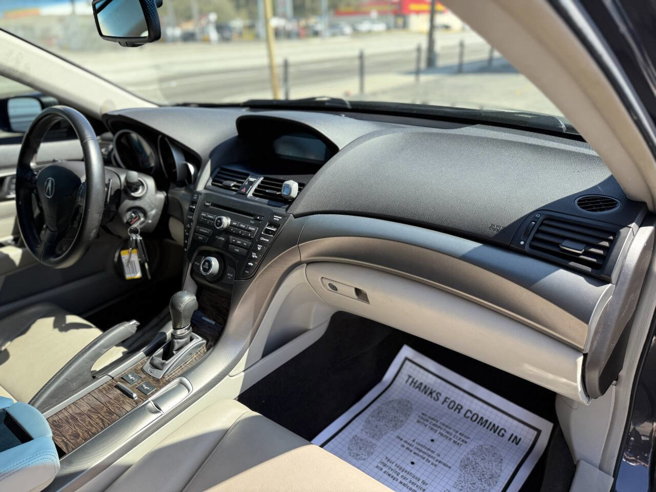 Used 2013 Acura TL image 25