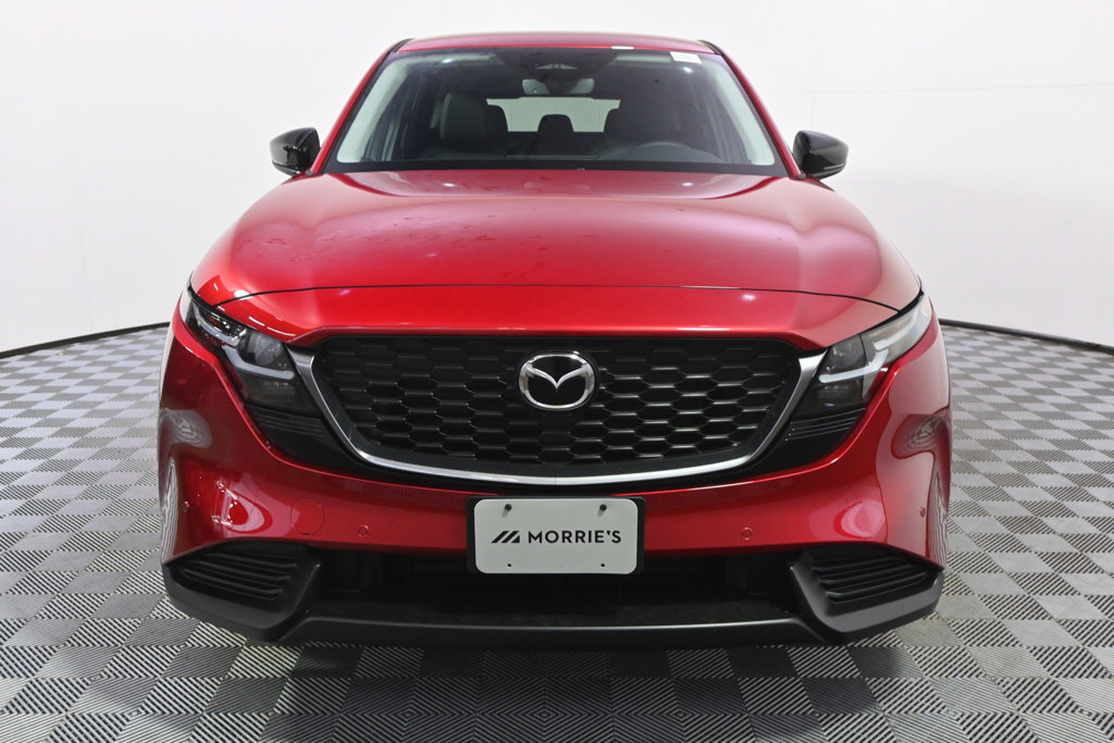 New 2026 MAZDA CX-5 Select AWD/4WD image 10