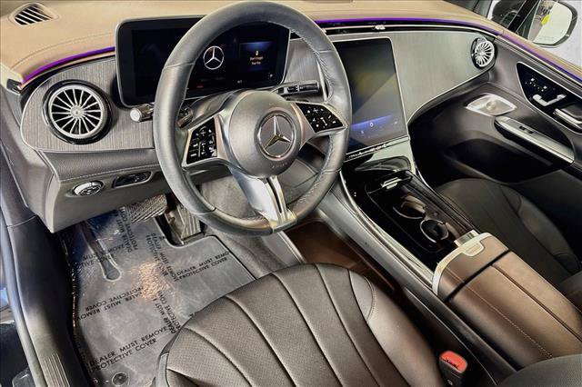 Used 2023 Mercedes-Benz EQE 350+ SUV image 9