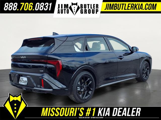 New 2026 Kia K4 GT-Line Turbo image 23