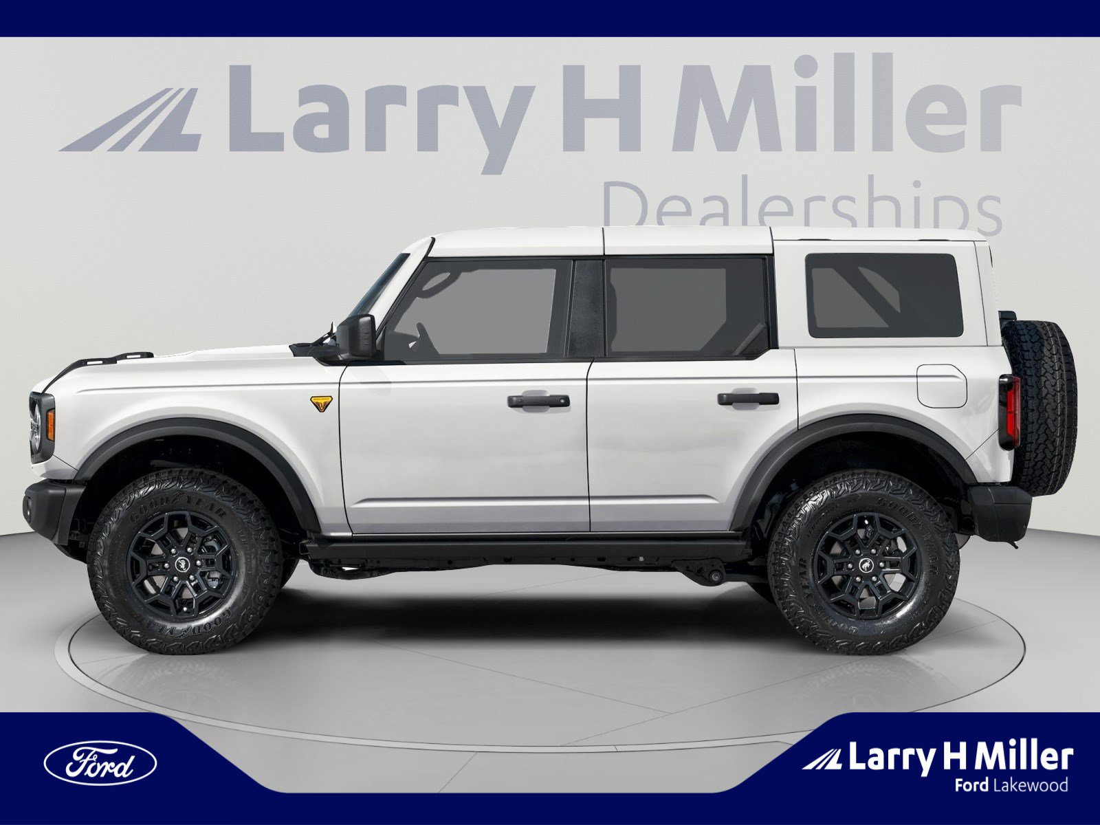 New 2026 Ford Bronco Badlands AWD/4WD image 17