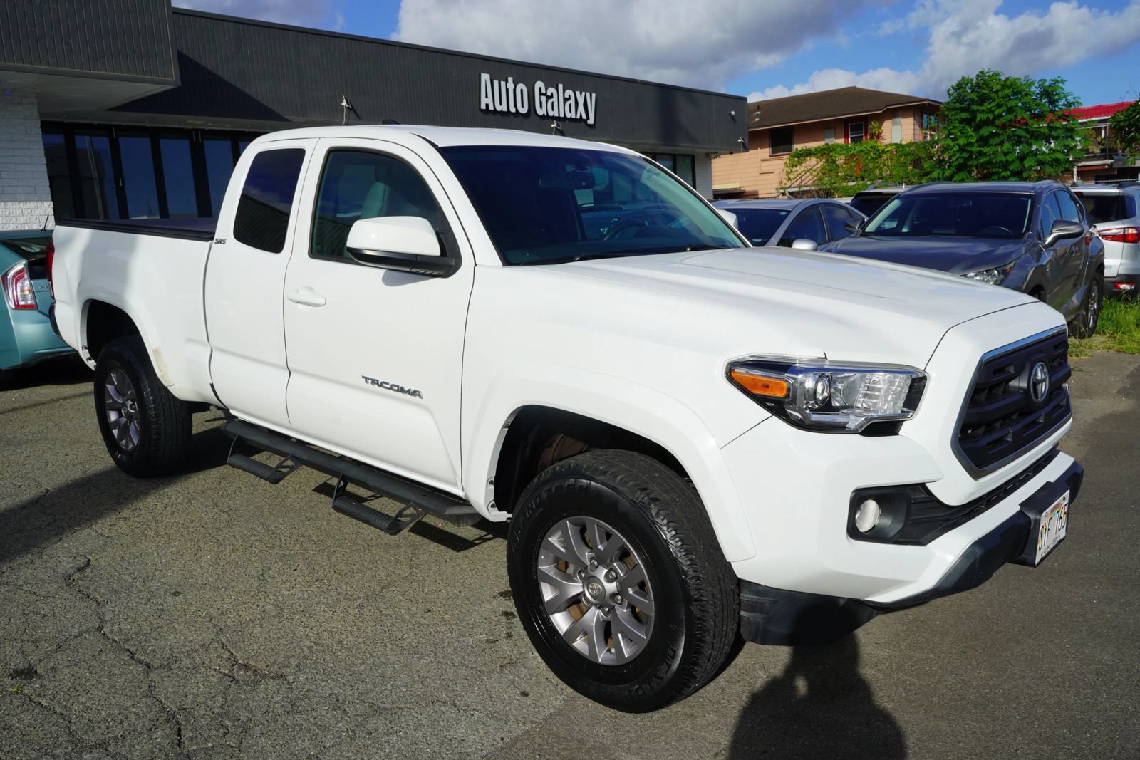 Used 2016 Toyota Tacoma SR5 RWD image 3
