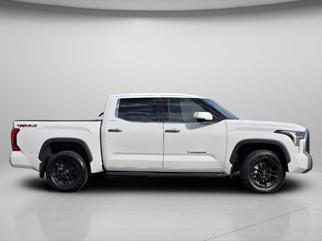 Used 2022 Toyota Tundra Limited w/ TRD Off-Road Package AWD/4WD image 29