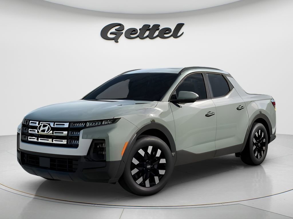 New 2026 Hyundai Santa Cruz SEL FWD image 1
