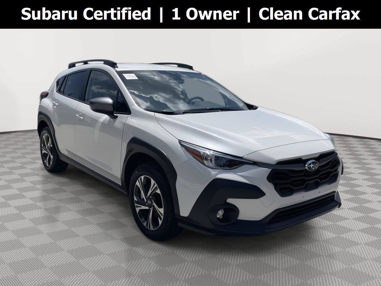 Certified 2025 Subaru Crosstrek 2.5i Premium
