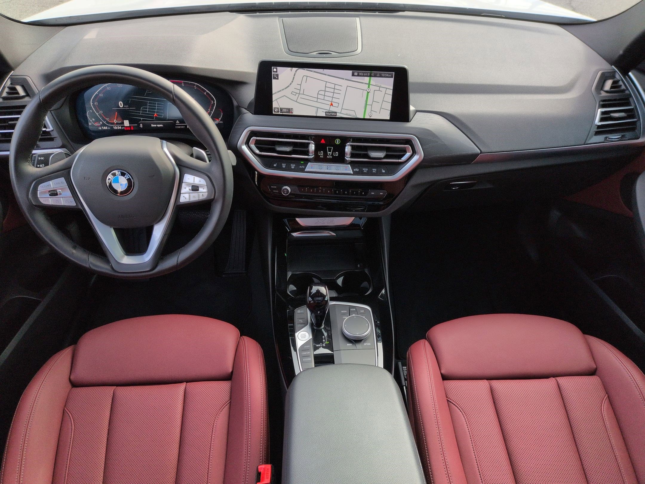 Certified 2024 BMW X3 sDrive30i w/ Convenience Package image 29