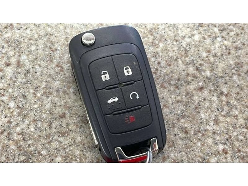 Used 2015 Buick Regal GS FWD image 19