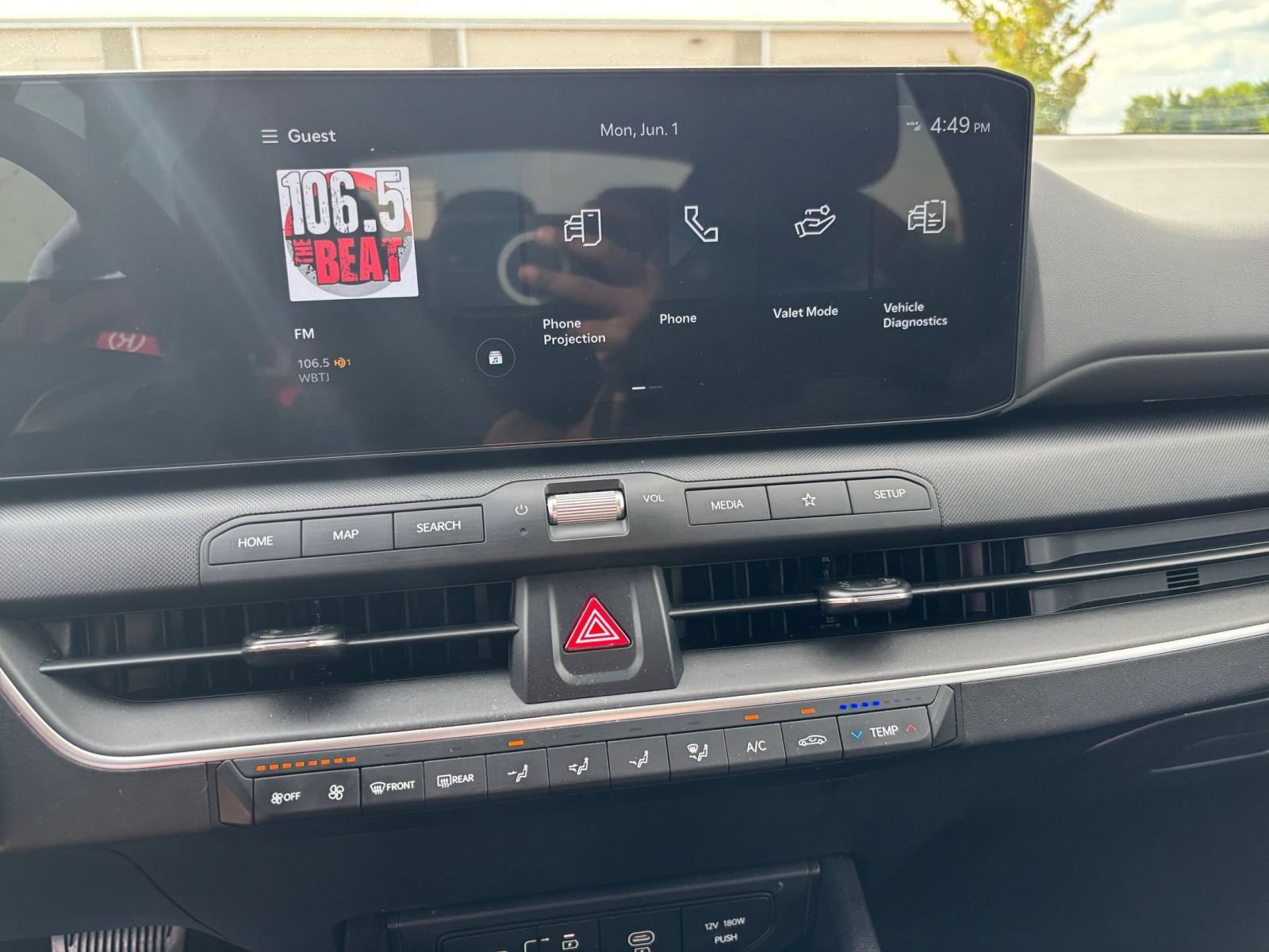 Used 2025 Kia K4 FWD image 21