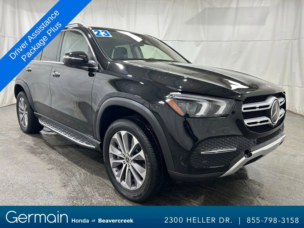 Used 2023 Mercedes-Benz GLE 450 4MATIC image 2