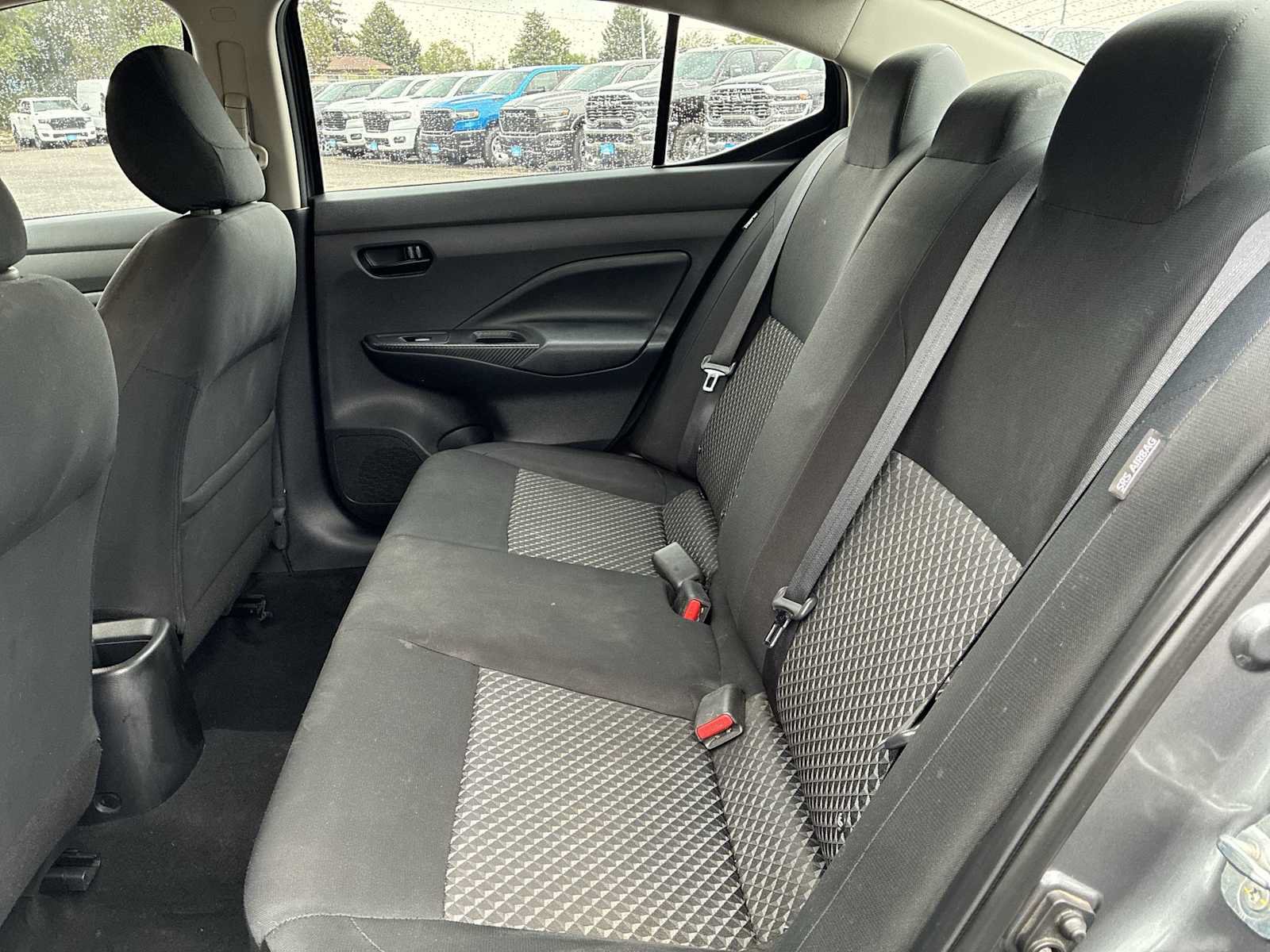 Used 2020 Nissan Versa S FWD image 23