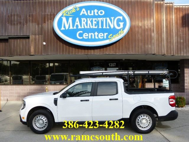 Used 2025 Ford Maverick XLT w/ Equipment Group 302A image 1