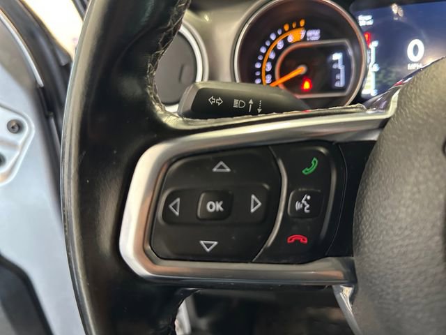 Used 2020 Jeep Wrangler Unlimited Sahara AWD/4WD image 23