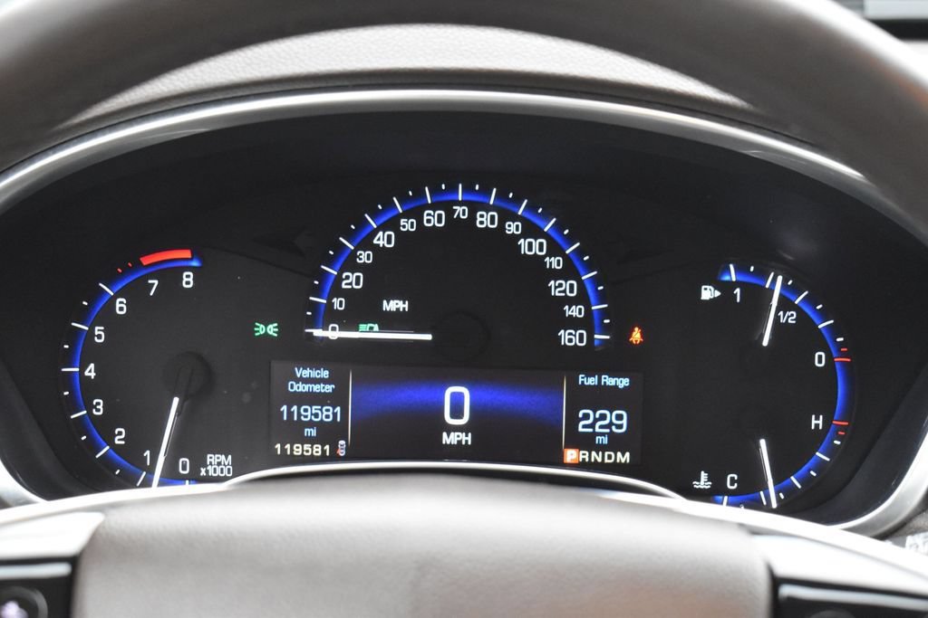 Used 2015 Cadillac SRX Premium AWD/4WD image 16