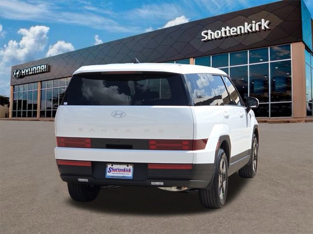 New 2026 Hyundai Santa Fe SE image 6