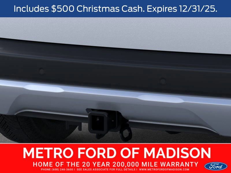 New 2025 Ford Escape SE w/ PHEV Premium Package image 26