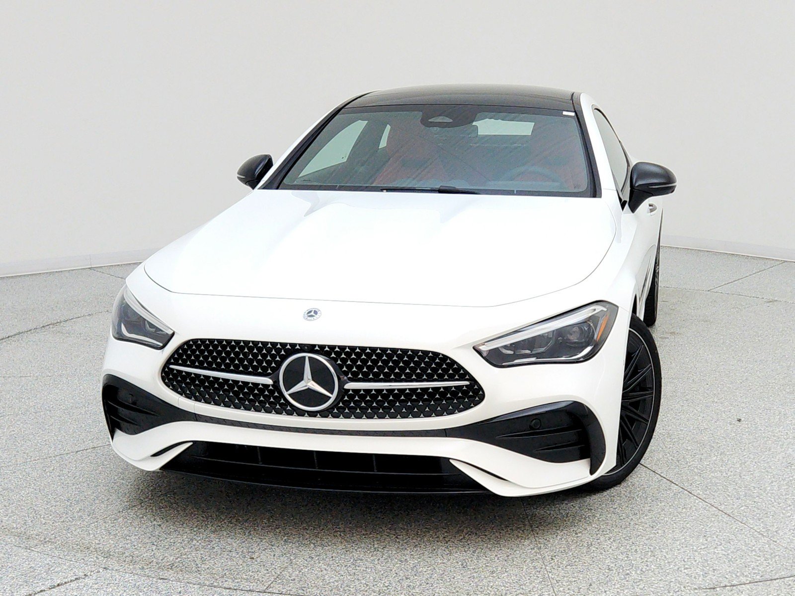 New 2027 Mercedes-Benz CLE 300 4MATIC Coupe image 2