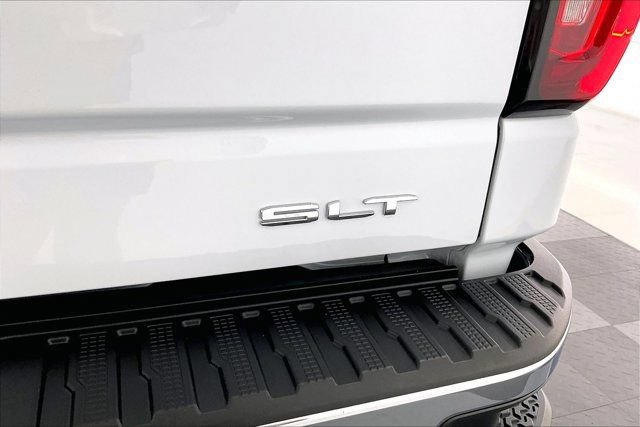 Used 2026 GMC Sierra 1500 SLT w/ SLT Premium Package AWD/4WD image 7