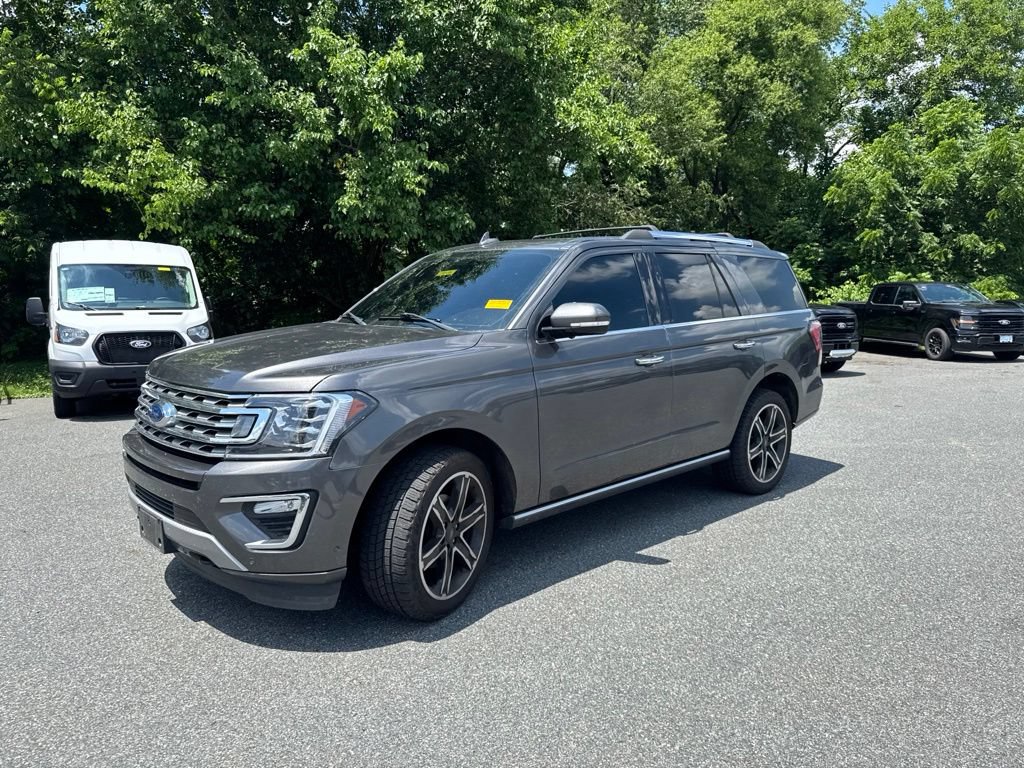 Used 2021 Ford Expedition Limited AWD/4WD image 3