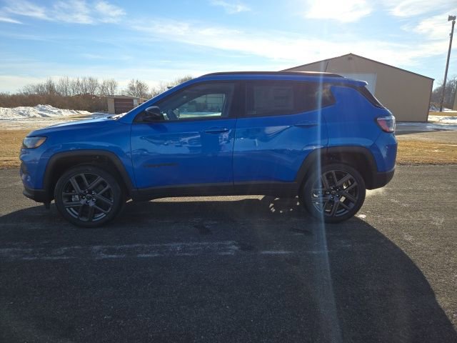 New 2026 Jeep Compass Latitude image 3