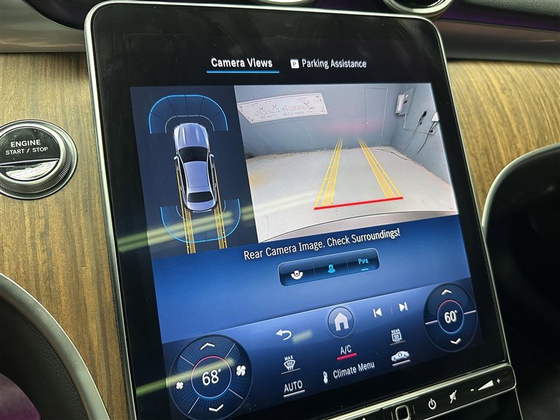 Used 2024 Mercedes-Benz C 300 4MATIC Sedan image 23