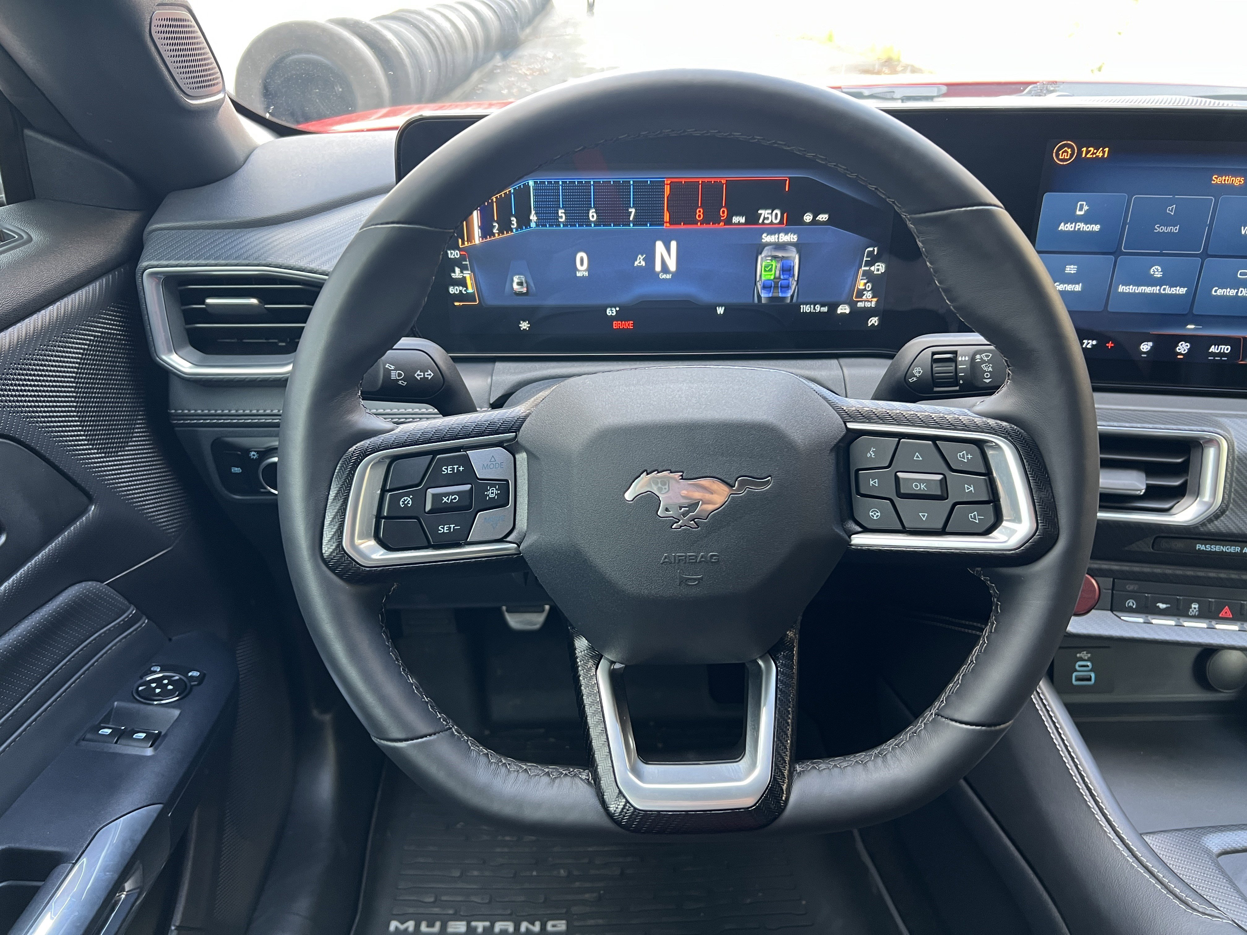 Used 2025 Ford Mustang GT Premium w/ GT Performance Package image 26