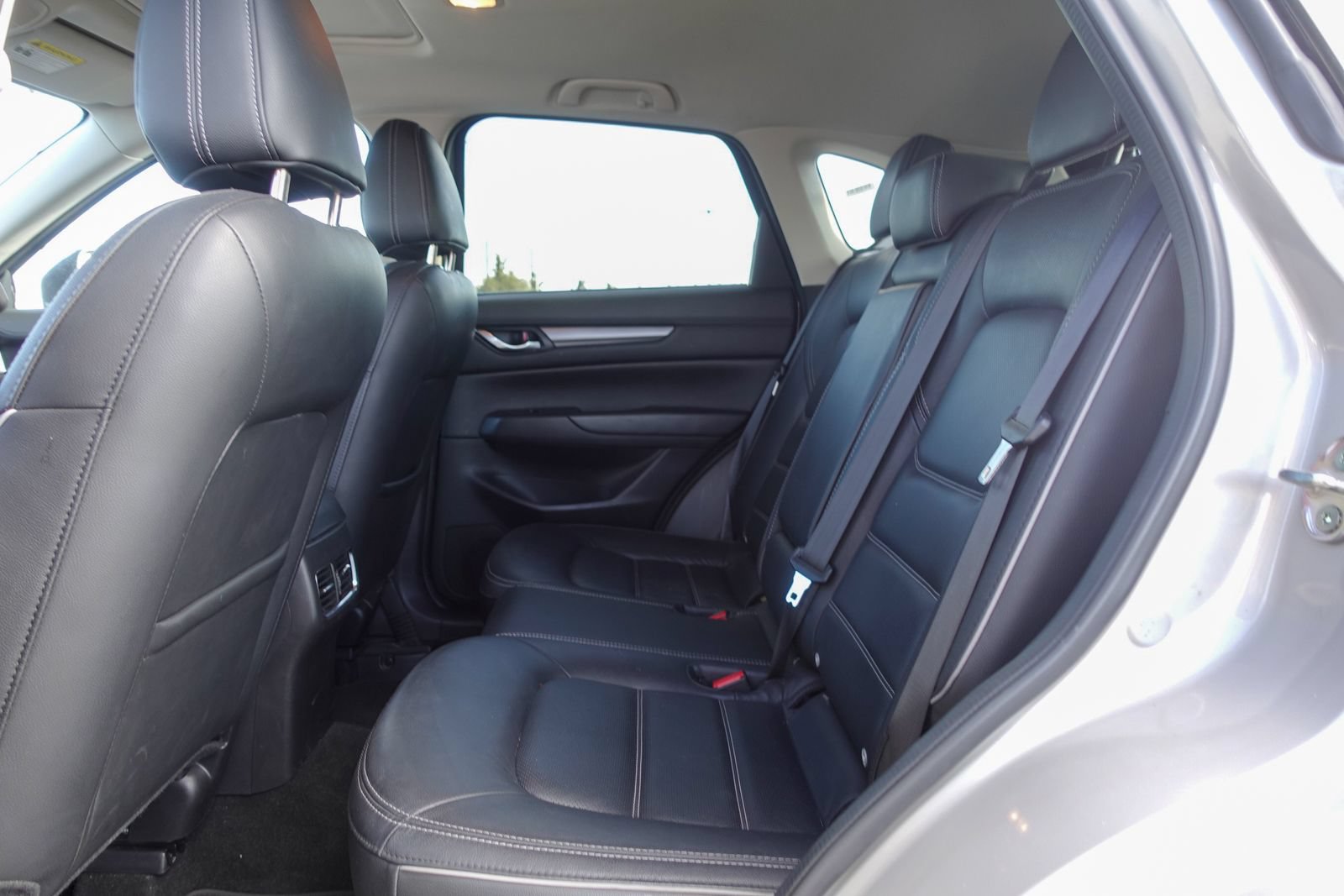Used 2025 MAZDA CX-5 AWD 2.5 S w/ Preferred Package image 14