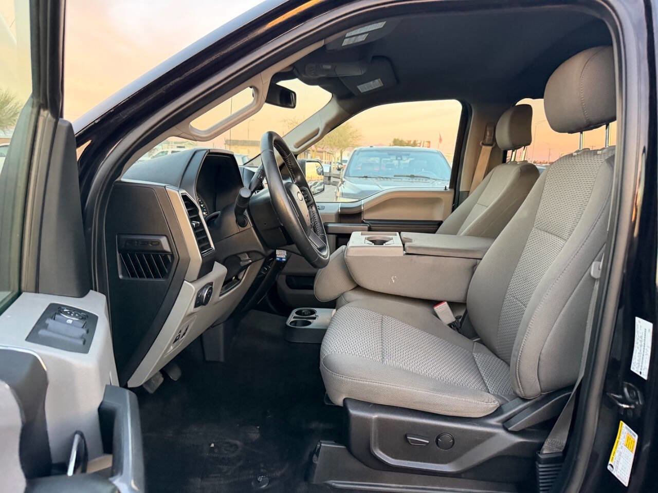 Used 2019 Ford F150 XLT w/ Equipment Group 301A Mid image 16