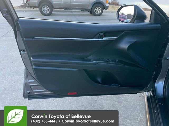 Certified 2023 Toyota Camry SE image 10