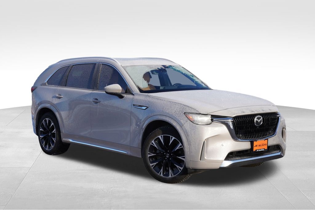 Used 2024 MAZDA CX-90 3.3 Turbo S w/ Premium Plus