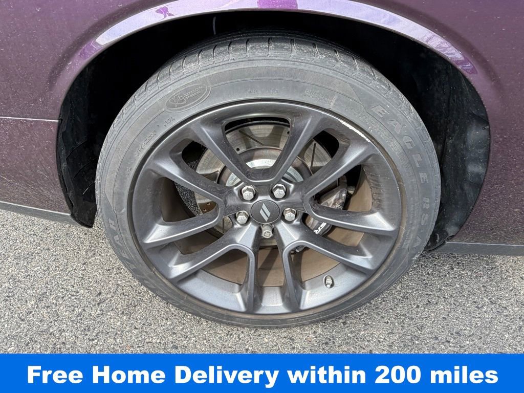 Used 2021 Dodge Challenger R/T Scat Pack w/ Dynamics Package image 13