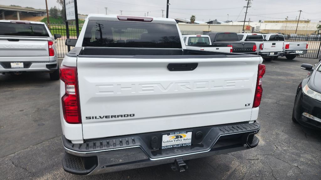 Used 2019 Chevrolet Silverado 1500 LT w/ All-Star Edition image 4