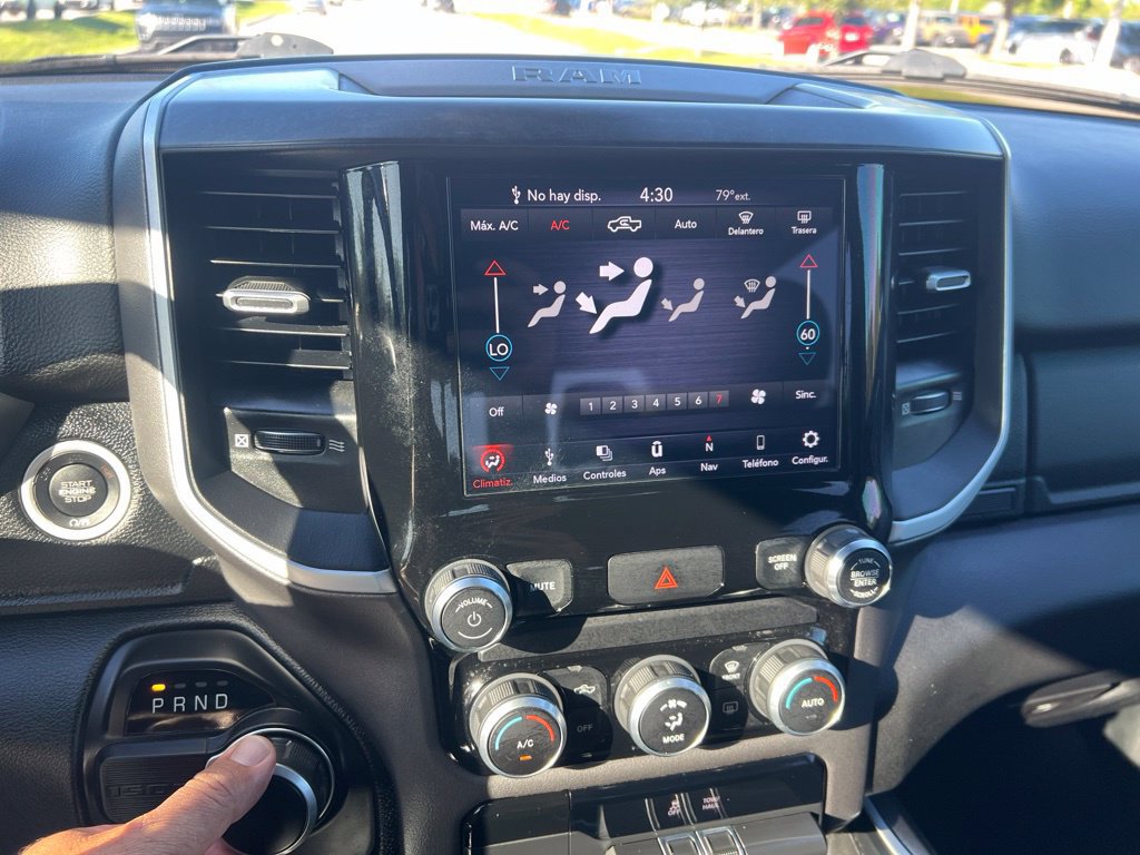 Certified 2021 RAM 1500 Big Horn RWD image 32