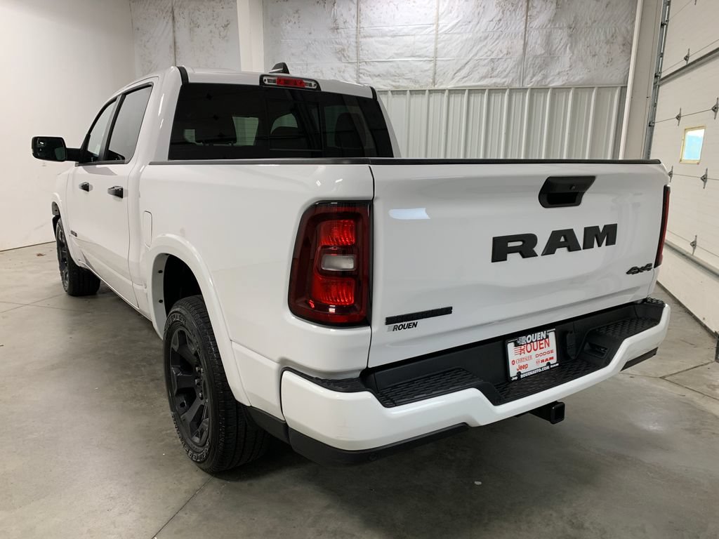 Used 2025 RAM 1500 Big Horn AWD/4WD image 6