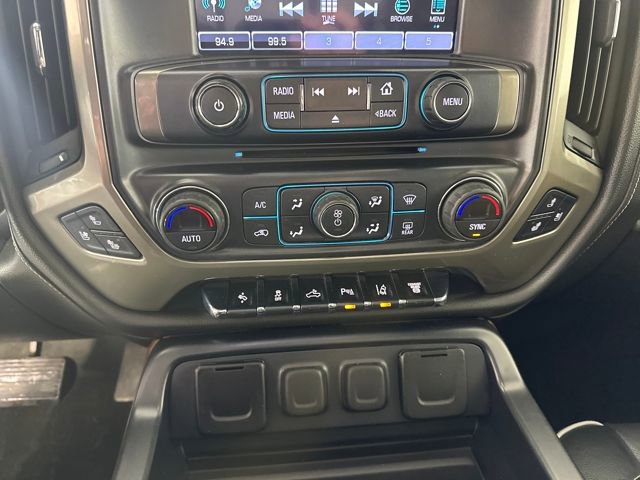 Used 2018 Chevrolet Silverado 2500 High Country w/ Duramax Plus Package image 42