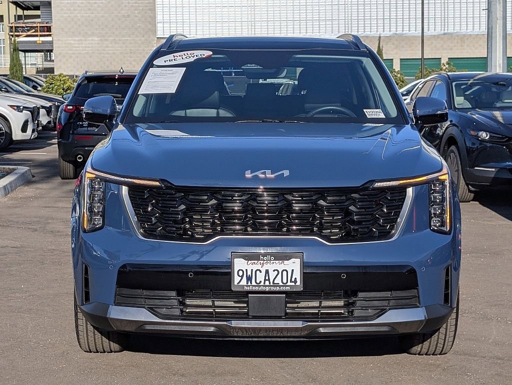 Used 2025 Kia Sorento S w/ Panoramic Sunroof Package image 8