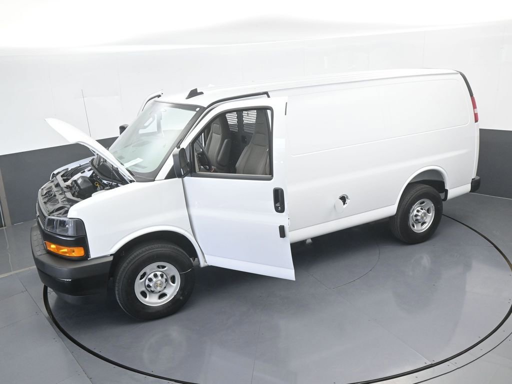 New 2025 Chevrolet Express 2500 w/ Driver Convenience Package image 61